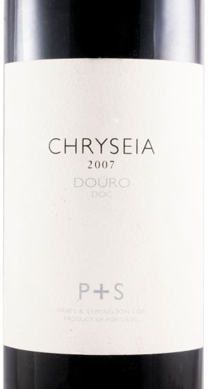 2007 Chryseia red
