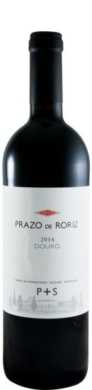 2016 Prazo de Roriz tinto