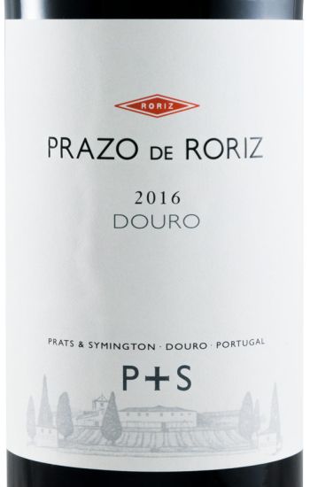 2016 Prazo de Roriz tinto