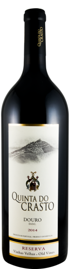 2014 Quinta do Crasto Vinhas Velhas Reserva tinto 1,5L