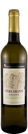 2017 Casa Ferreirinha Vinha Grande branco