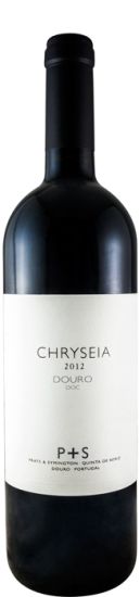 2012 Chryseia red