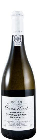 2017 Dona Berta Rabigato Vinhas Velhas Reserva white