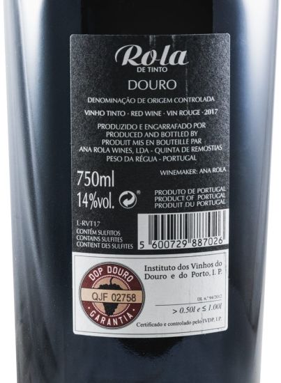 2017 Rola red