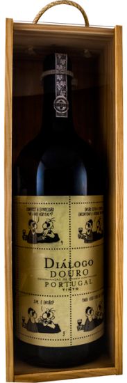 2014 Dialogo tinto 3L
