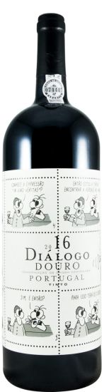 2016 Niepoort Diálogo tinto 1,5L