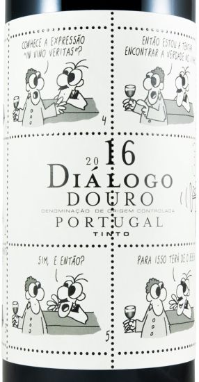 2016 Niepoort Diálogo tinto 1,5L
