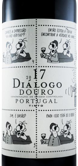 2017 Niepoort Diálogo tinto 1,5L