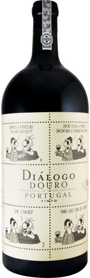 2017 Niepoort Diálogo red 5L