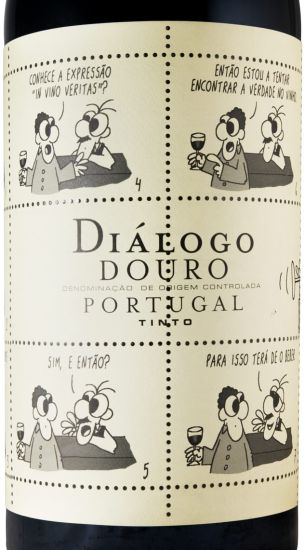 2017 Niepoort Diálogo red 5L