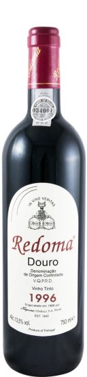 1996 Niepoort Redoma red