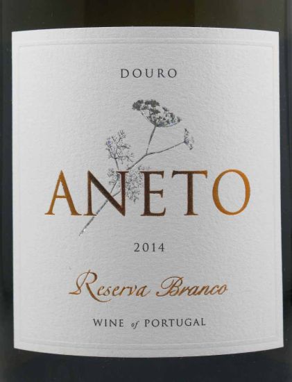 2014 Aneto Reserva white