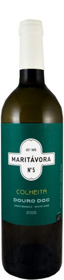 2015 Maritávora organic white