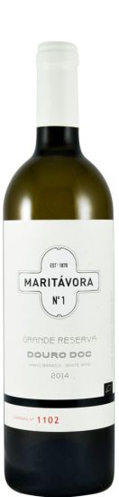 2014 Maritávora Vinhas Velhas Grande Reserva organic white