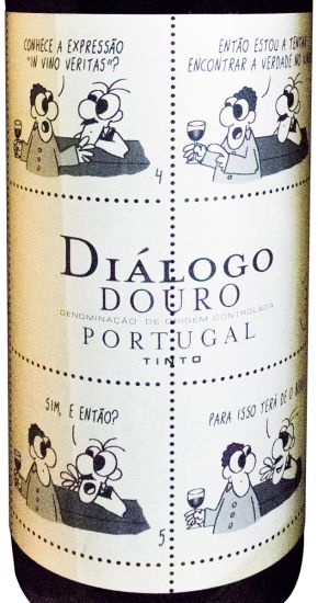 2014 Niepoort Diálogo tinto 15L