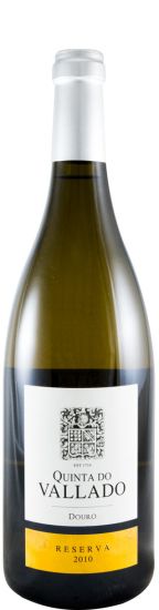 2010 Vallado Reserva branco