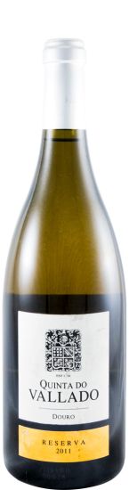 2011 Vallado Reserva white