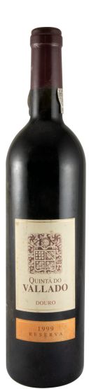 1999 Vallado Reserva tinto