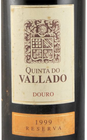 1999 Vallado Reserva tinto
