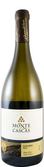 2016 Monte Cascas Reserva Douro white