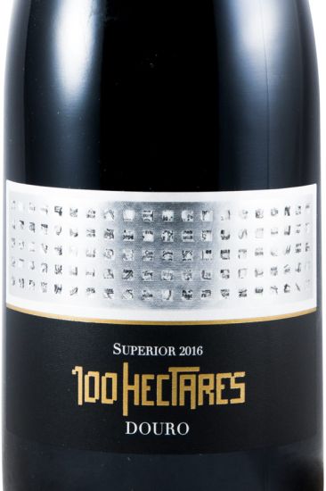 2016 100 Hectares Superior tinto