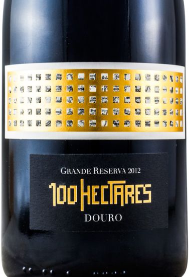2012 100 Hectares Grande Reserva tinto