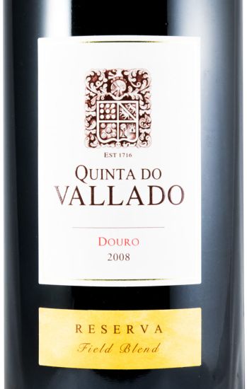 2008 Vallado Reserva red 1.5L