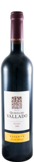 2008 Vallado Reserva red