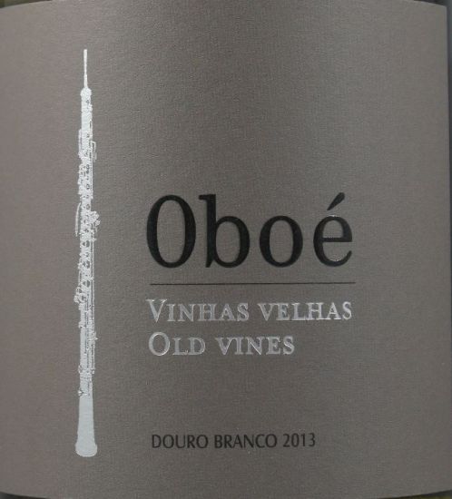 2013 Oboé Vinhas Velhas branco