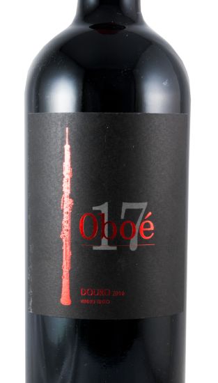 2016 Oboé 17 red