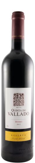 2012 Vallado Reserva tinto