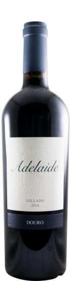 2014 Vallado Adelaide red
