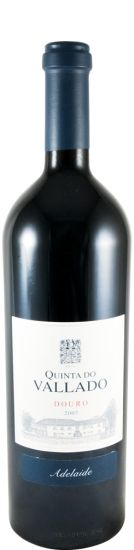 2007 Vallado Adelaide red