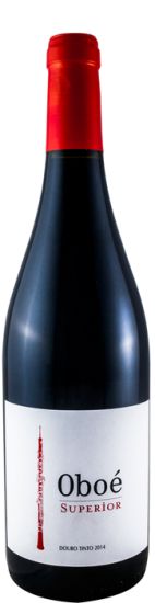 2014 Oboé Superior tinto
