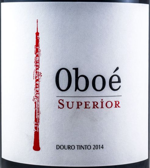 2014 Oboé Superior tinto