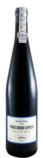2015 Trans Douro Express Baixo Corgo tinto