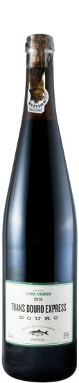 2017 Trans Douro Express Cima Corgo red