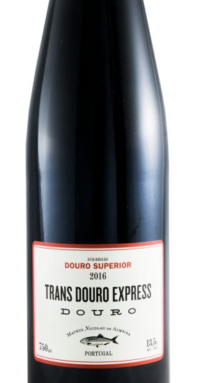 2016 Trans Douro Express Douro Superior tinto
