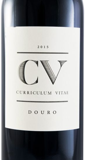 2015 Curriculum Vitae tinto