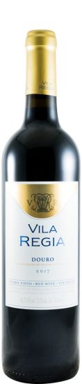 2017 Vila Regia tinto