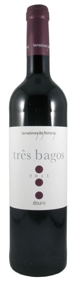 2013 Lavradores da Feitoria Três Bagos tinto