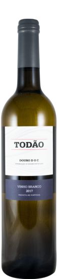 2017 Quinta do Todão white