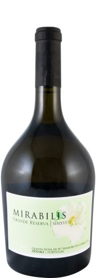2016 Quinta Nova Mirabilis Grande Reserva branco