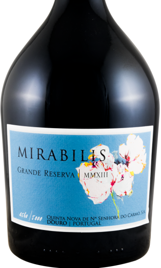 2013 Quinta Nova Mirabilis Grande Reserva tinto