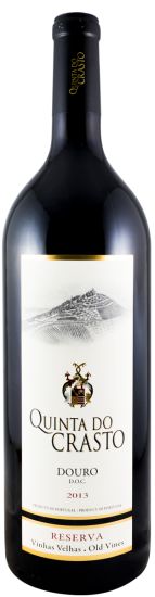 2013 Quinta do Crasto Vinhas Velhas Reserva tinto 1,5L
