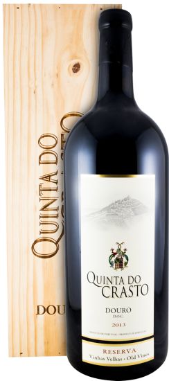 2013 Quinta do Crasto Reserva V.V tinto 3L