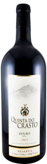 2013 Quinta do Crasto Reserva V.V tinto 3L