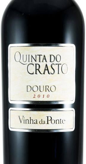 2010 Quinta do Crasto Vinha da Ponte tinto 3L