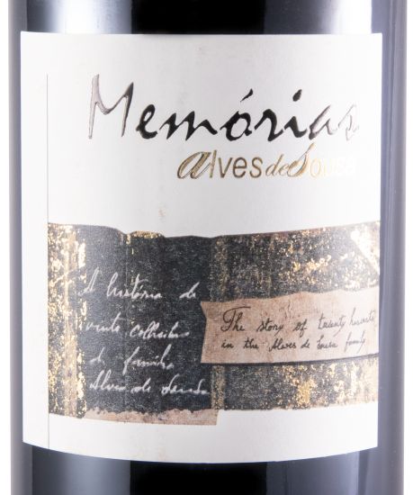Alves de Sousa Memórias red 1.5L