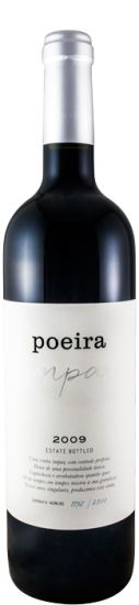 2009 Poeira Vinha Ímpar red